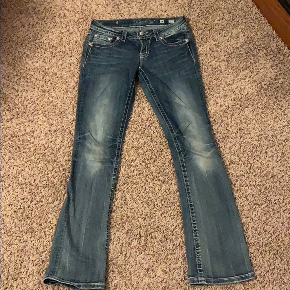 MissMe Bootcut Jeans